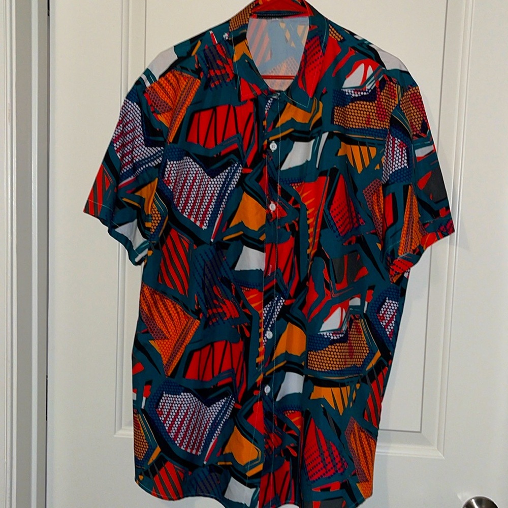 Boys Night Out Casual Shirt